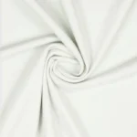 tela jersey blanca