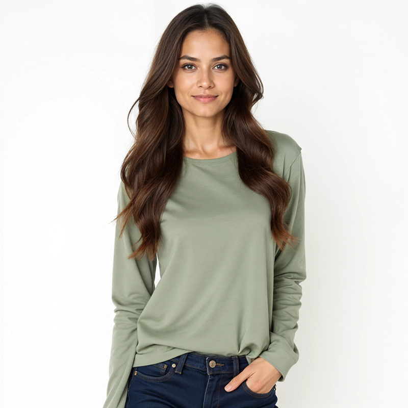 tela jersey moda